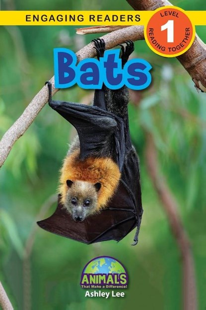 Bats, Ashley Lee - Paperback - 9781774376737