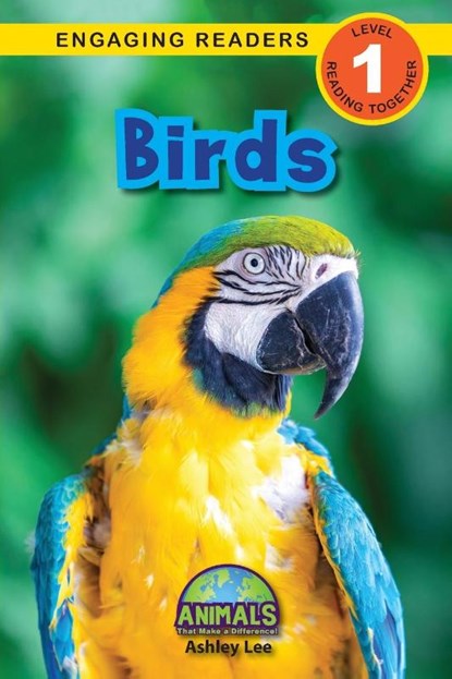 Birds, Ashley Lee - Paperback - 9781774377031