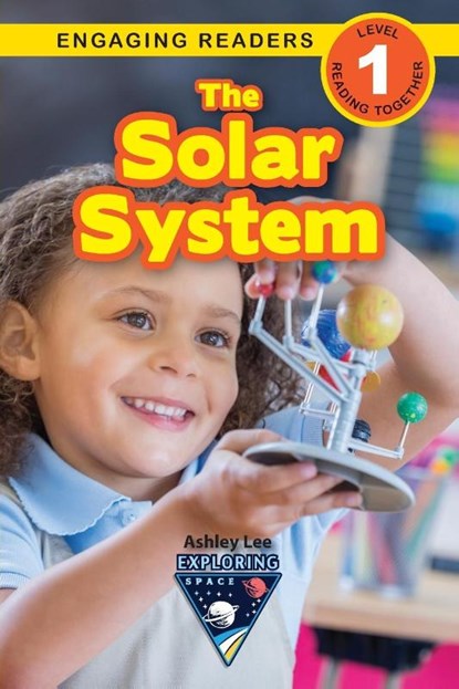 The Solar System, Ashley Lee - Paperback - 9781774377086
