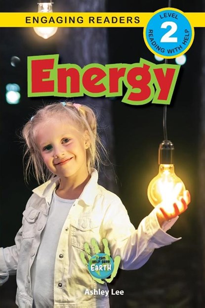 Energy, Ashley Lee - Paperback - 9781774377239