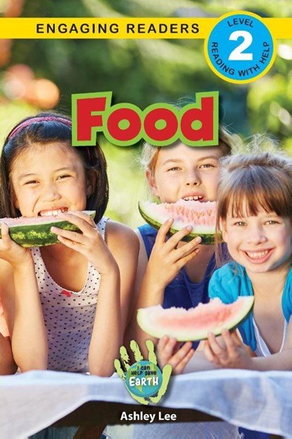 Food, Ashley Lee - Paperback - 9781774377284
