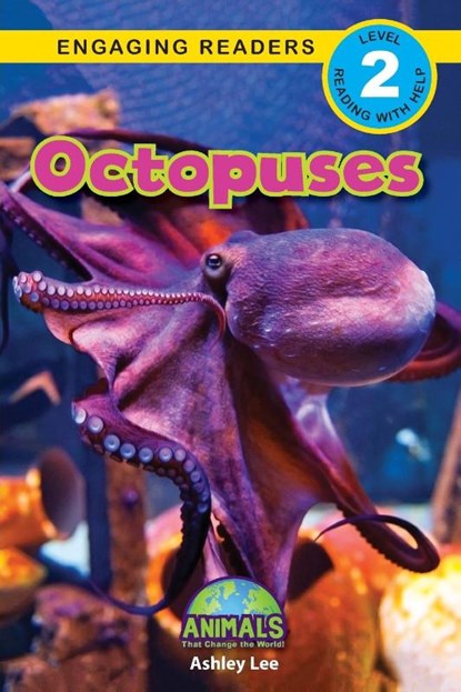 Octopuses, Ashley Lee - Paperback - 9781774377598