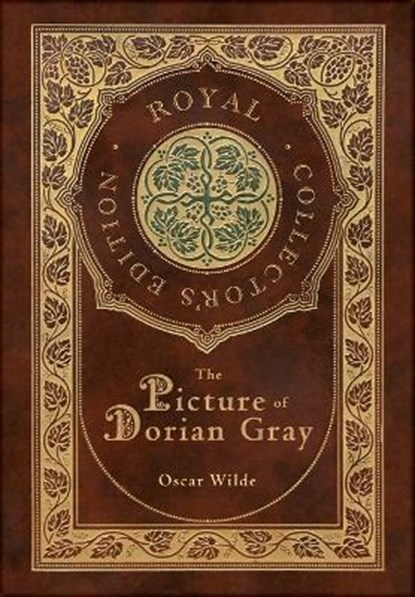 The Picture of Dorian Gray (Royal Collector's Edition) (Case Laminate Hardcover with Jacket), Monsieur Oscar Wilde - Gebonden - 9781774378359