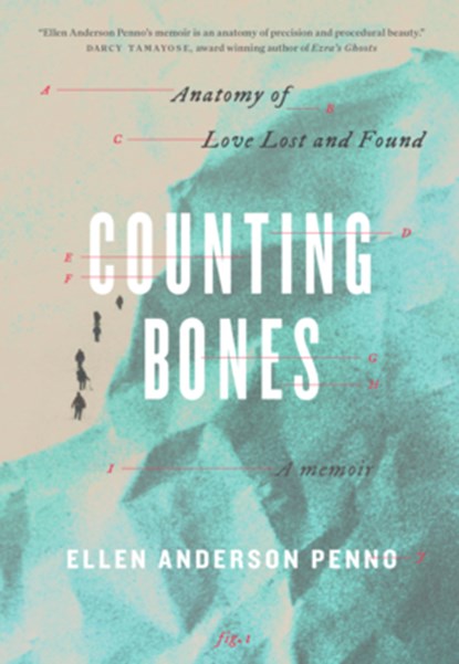 Counting Bones, Ellen Anderson Penno - Paperback - 9781774390924