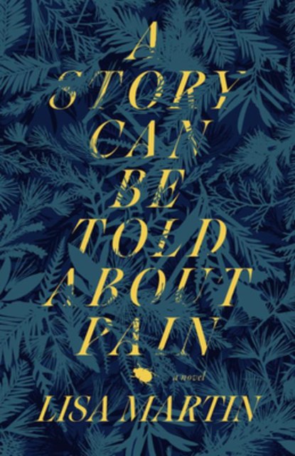 A Story Can Be Told about Pain, Lisa Martin - Paperback - 9781774391167