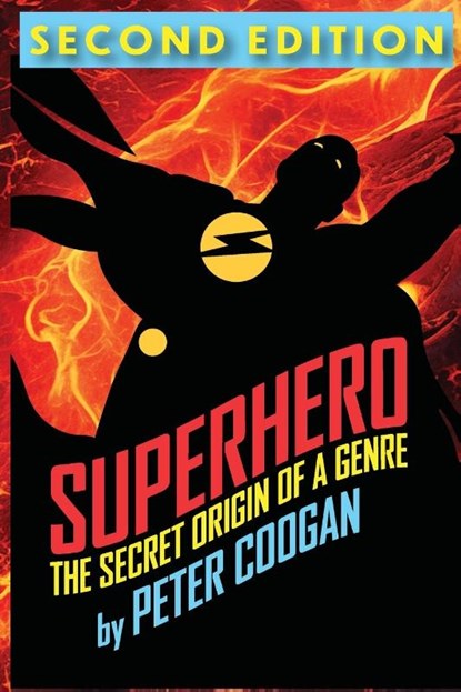Superhero, Peter Coogan - Paperback - 9781774430767