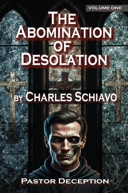 The Abomination of Desolation - Volume One, Charles Schiavo - Paperback - 9781774431115