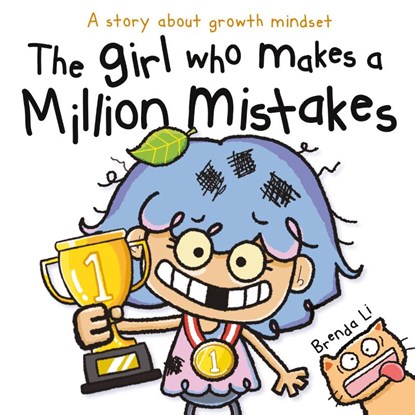 The Girl Who Makes A Million Mistakes, Brenda Li - Paperback - 9781774470381