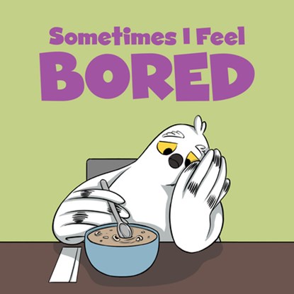 Sometimes I Feel Bored, Arvaaq Press - Paperback - 9781774502525