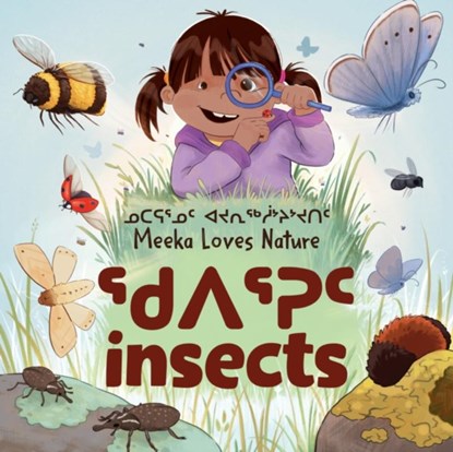 Meeka Loves Nature: Insects, Danny Christopher - Gebonden - 9781774502723