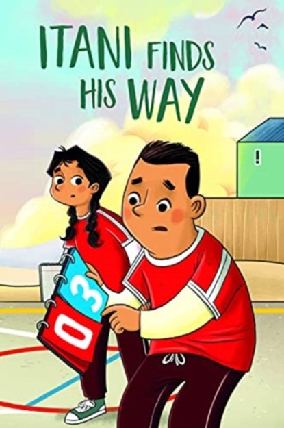 Itani Finds His Way, Emily Jackson - Paperback - 9781774502860