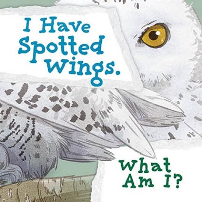 I Have Spotted Wings. What Am I?, Arvaaq Press - Paperback - 9781774506301