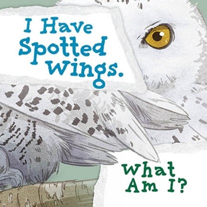I Have Spotted Wings. What Am I?, Arvaaq Press - Paperback - 9781774506301