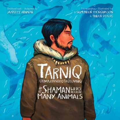 The Shaman Who Became Many Animals, niet bekend - Gebonden - 9781774506592