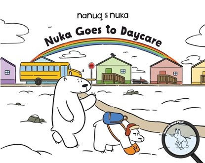 Nuka Goes to Daycare, Tricia Jairam - Gebonden - 9781774508749