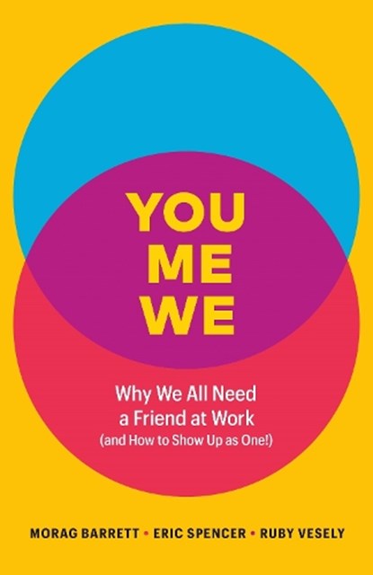 You, Me, We, Morag Barrett ; Eric Spencer ; Ruby Vesely - Gebonden - 9781774582039