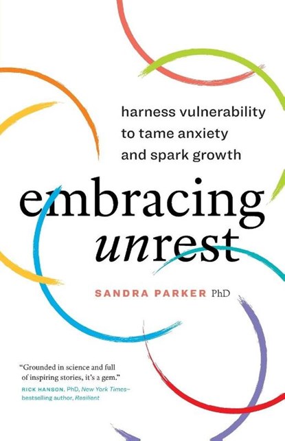 Embracing Unrest, Dr Sandra Parker - Paperback - 9781774582817