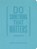 Do Something That Matters Journal, Michael Bungay Stanier - Gebonden - 9781774584231