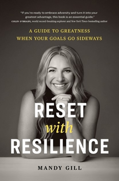 Reset with Resilience, Mandy Gill - Paperback - 9781774585146