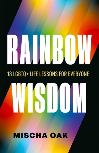 Rainbow Wisdom, Mischa Oak - Paperback - 9781774585542