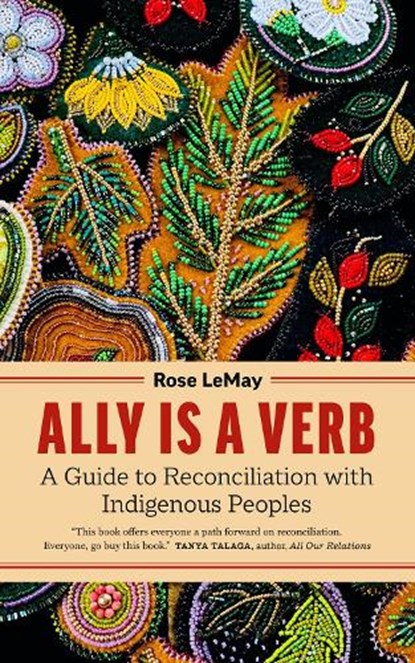Ally Is a Verb, Rose LeMay - Paperback - 9781774585771