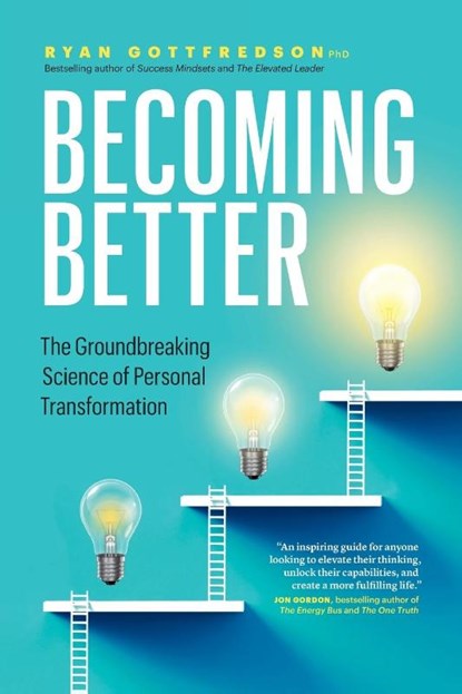 Becoming Better, Ryan Gottfredson - Paperback - 9781774585825