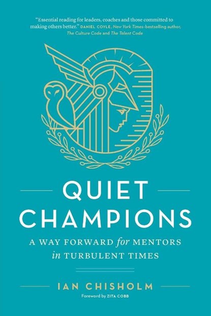 Quiet Champions, Ian Chisholm - Paperback - 9781774586426