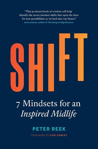 Shift, Peter Reek - Paperback - 9781774586501