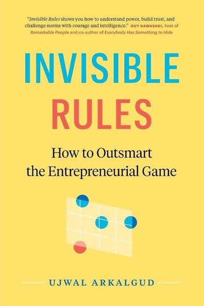 Invisible Rules, Ujwal Arkalgud - Paperback - 9781774586860