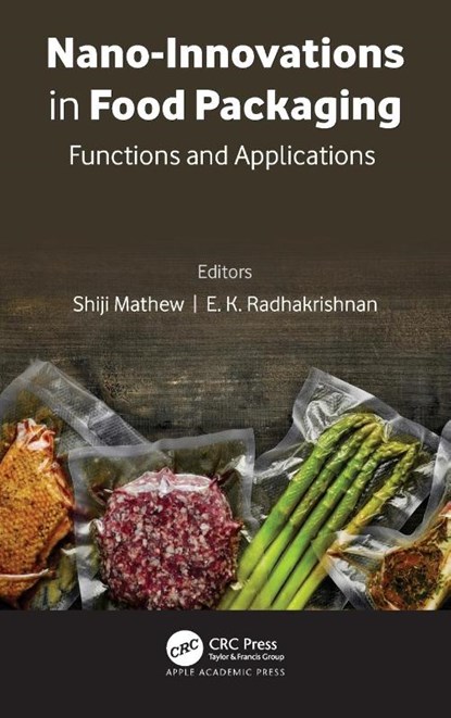 Nano-Innovations in Food Packaging, Shiji Mathew ; E. K. Radhakrishnan - Gebonden - 9781774639726