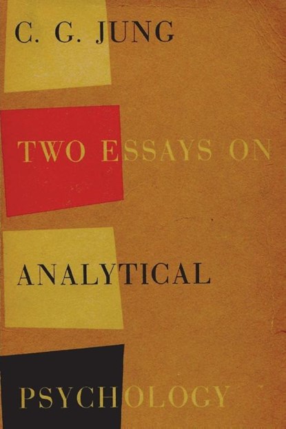 Two Essays on Analytical Psychology, C. G. Jung - Paperback - 9781774640258