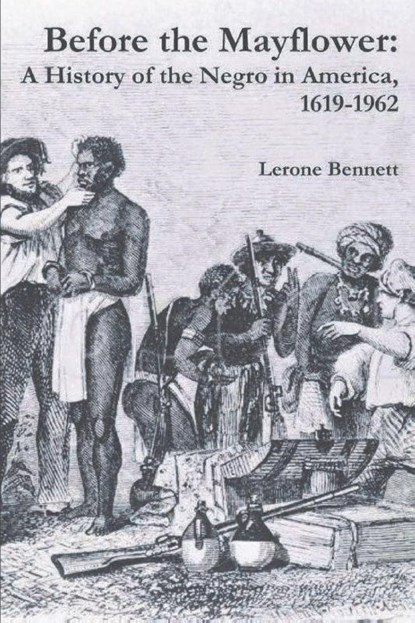 Before the Mayflower, Lerone Bennett - Paperback - 9781774641712