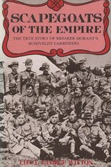 Scapegoats of the Empire - Edward Witton - 9781774641873