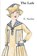 The Lark, E Nesbit - Paperback - 9781774642092