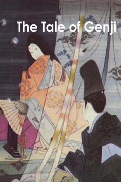 The Tale of Genji, Lady Murasaki - Paperback - 9781774642283