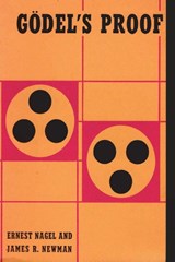 Godel's Proof - Ernest Nagel ; James Newman - 9781774645024