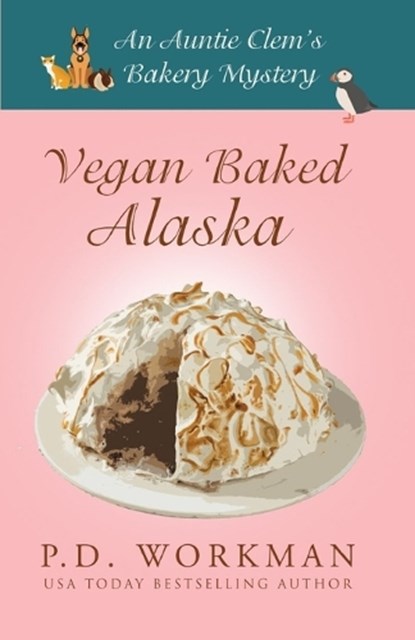 Vegan Baked Alaska, P. D. Workman - Paperback - 9781774685785