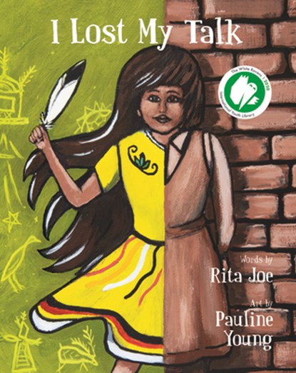 I Lost My Talk, Rita Joe - Paperback - 9781774710050