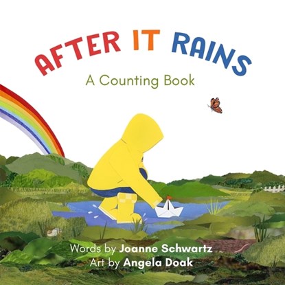 After It Rains, SCHWARTZ,  Joanne - Gebonden - 9781774710371