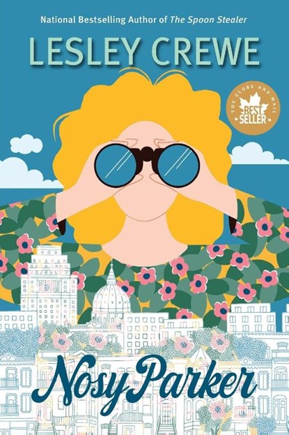 Nosy Parker, Lesley Crewe - Paperback - 9781774710425