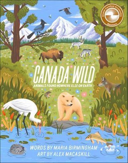 Canada Wild, Maria Birmingham - Ebook - 9781774711330