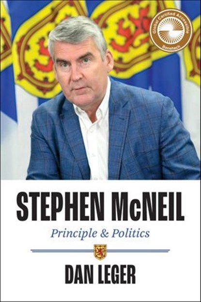 Stephen McNeil, Dan Leger - Ebook - 9781774711798