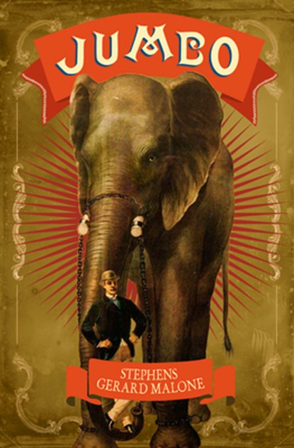 Jumbo, Stephens Gerard Malone - Paperback - 9781774712030