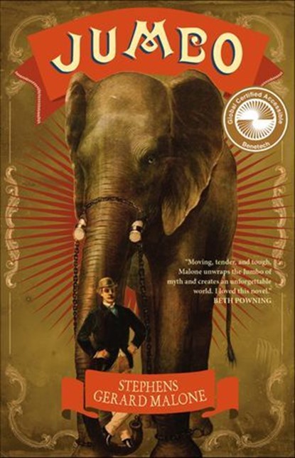 Jumbo, Stephens Gerard Malone - Ebook - 9781774712115