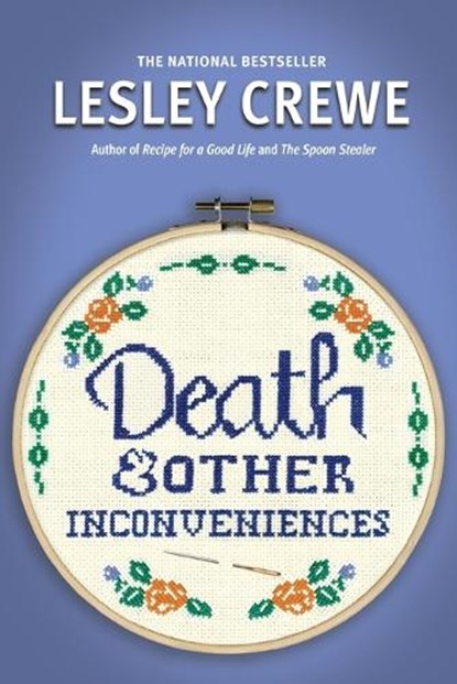 Death and Other Inconveniences, Lesley Crewe - Paperback - 9781774712795