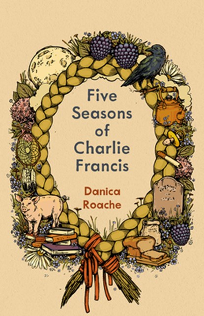 Five Seasons of Charlie Francis, Danica Roache - Paperback - 9781774714645