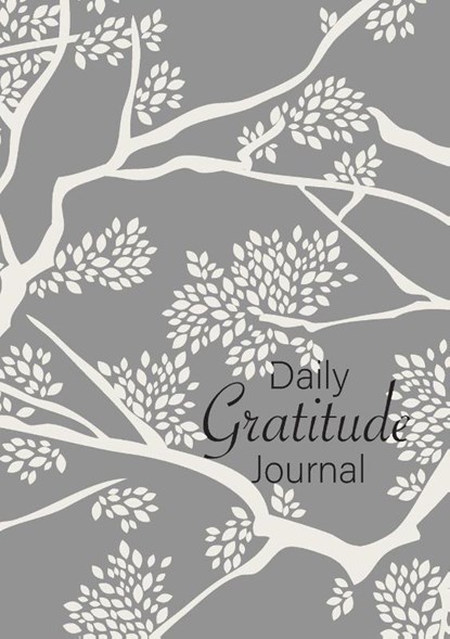 Daily Gratitude Journal, Blank Classic - Paperback - 9781774760123