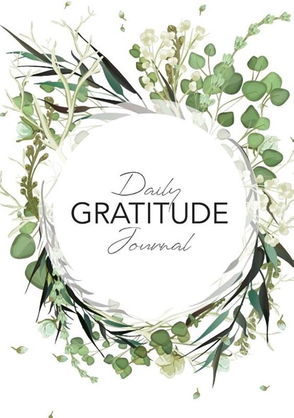 Daily Gratitude Journal, Blank Classics - Paperback - 9781774760208