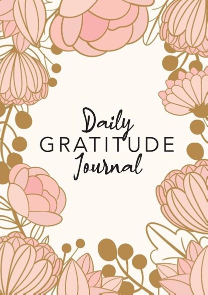 Daily Gratitude Journal, Blank Classic - Paperback - 9781774760215