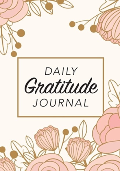 Daily Gratitude Journal, Blank Classic - Paperback - 9781774760239